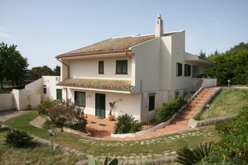 Agroturismo Casa Vacanze La Gebbia