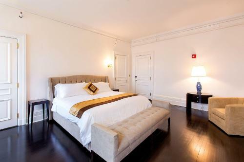 Hotel Eastover Estate And Retreat