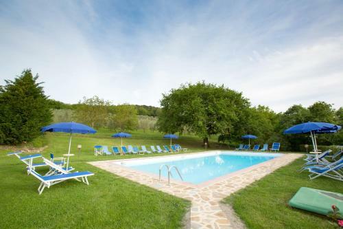 Hostal Podere Il Tigliolo