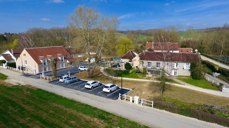 Hotel Le Moulin De La Coudre