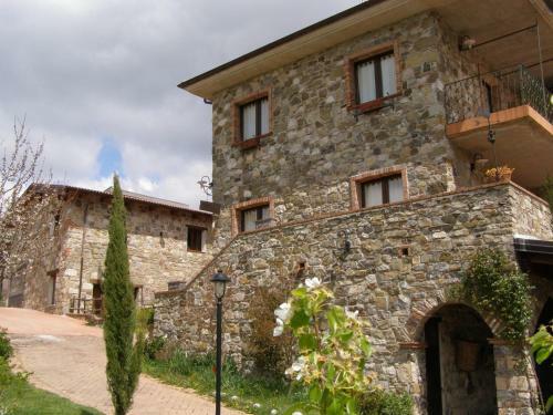 Hostal Turismo Rurale Le Grazie