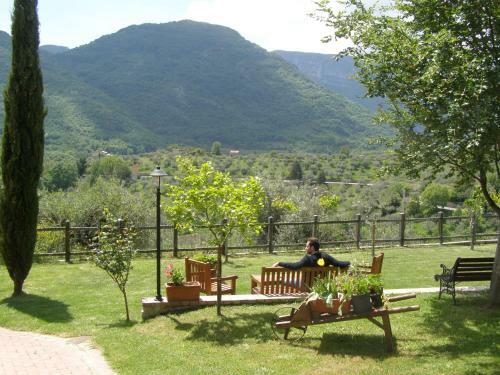Hostal Turismo Rurale Le Grazie