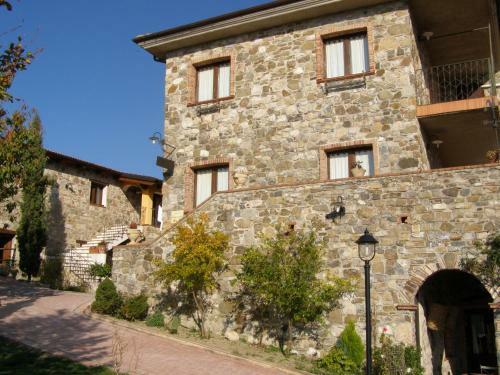 Hostal Turismo Rurale Le Grazie