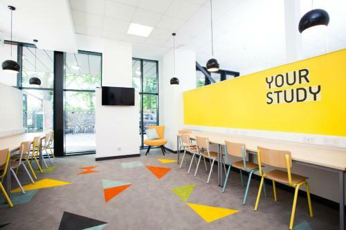 Apartamento Chalmers Street (campus Accommodation)