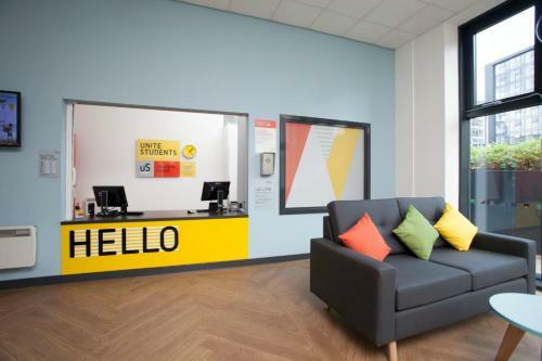 Apartamento Chalmers Street (campus Accommodation)