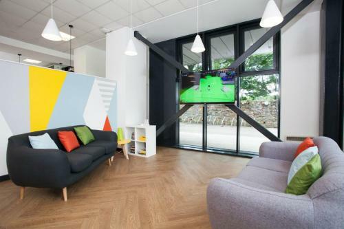 Apartamento Chalmers Street (campus Accommodation)
