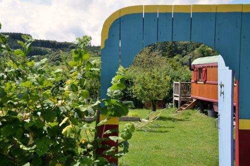 Agroturismo La Roulotte de La Fay