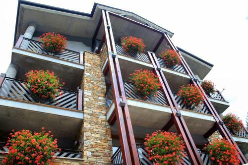 Apartaments Turistics Sant Roma