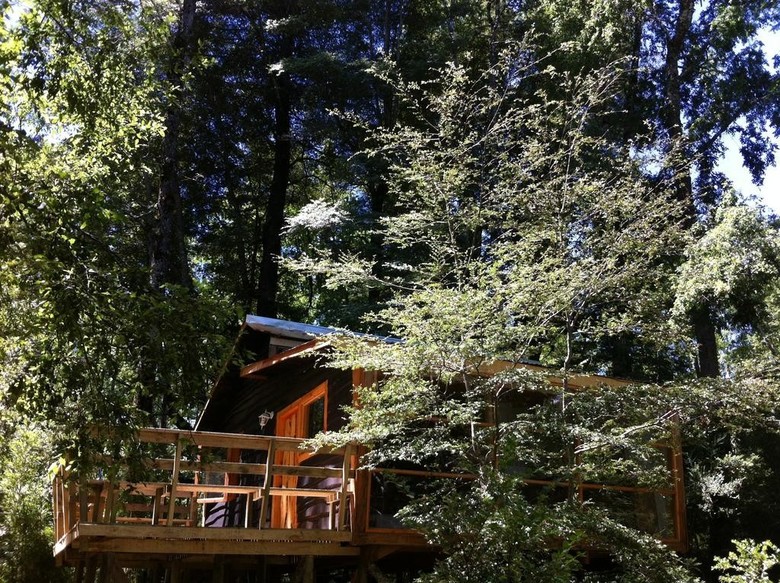 Lodge & Tenis Pucon