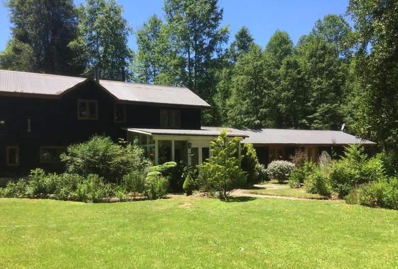 Lodge & Tenis Pucon