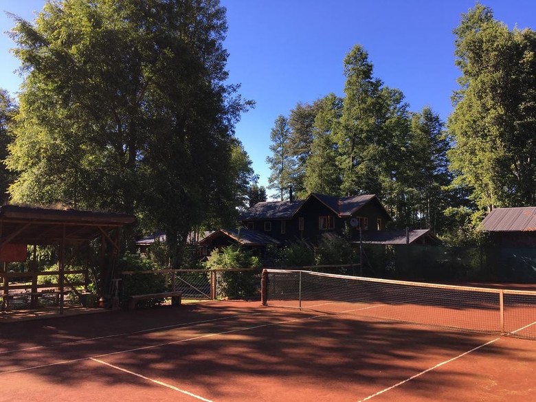 Lodge & Tenis Pucon