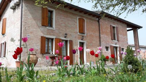 Agroturismo Agriturismo Ravaglia Grande