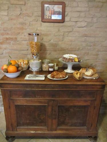 Agroturismo Agriturismo Ravaglia Grande