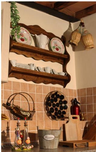 Hostal Antico Borgo Casalappi