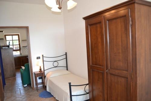 Hostal Agriturismo Cignanbianco