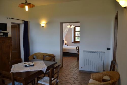 Hostal Agriturismo Cignanbianco