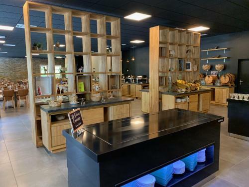 Hotel Les Lavandes - Village Vacances Ternelia