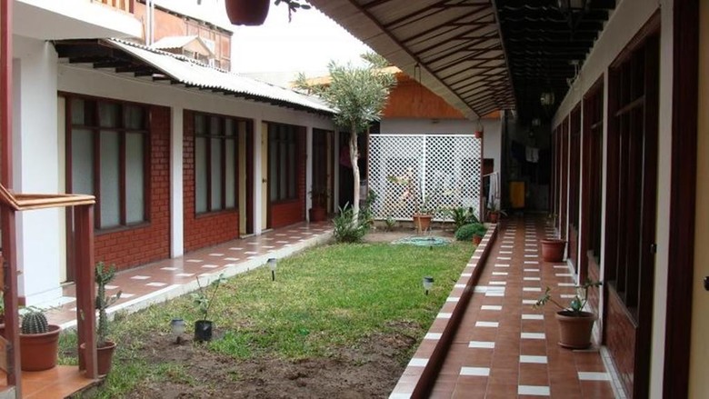 Hostal Ecuador