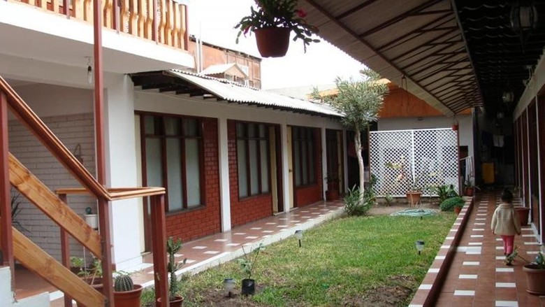 Hostal Ecuador