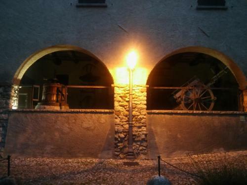 Apartamento Antico Borgo Di Camporeso