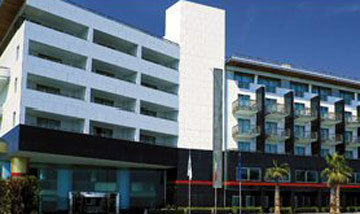 Grand Hotel Salerno