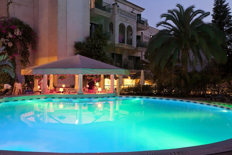 Lago Garden Apart-suites & Spa Hotel