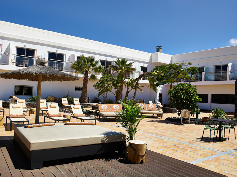 Hotel Cotillo Beach