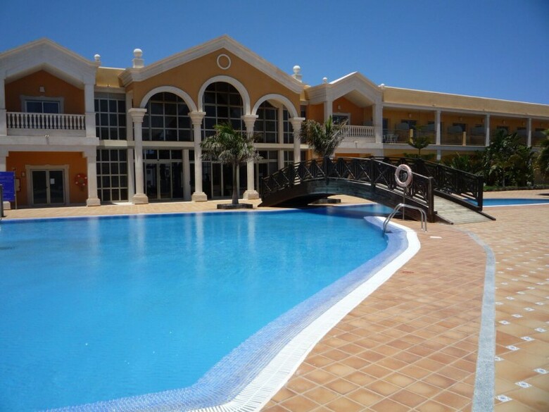 Hotel Cotillo Beach