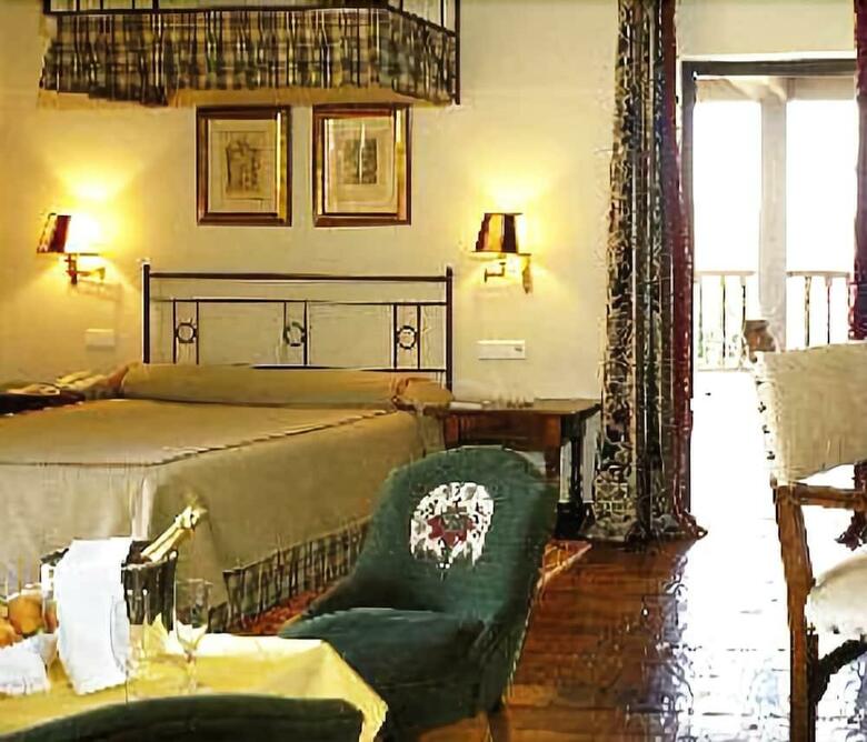 Hotel Parador De Santillana Gil Blas