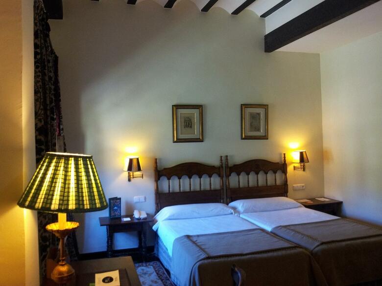 Hotel Parador De Santillana Gil Blas
