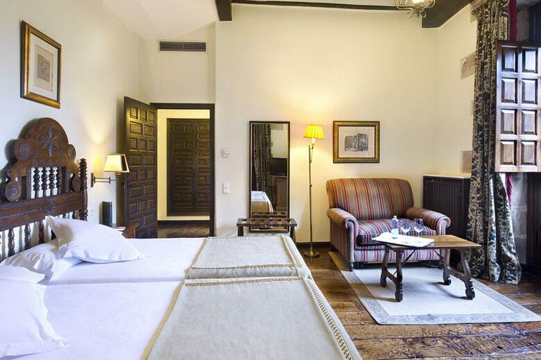 Hotel Parador De Santillana Gil Blas