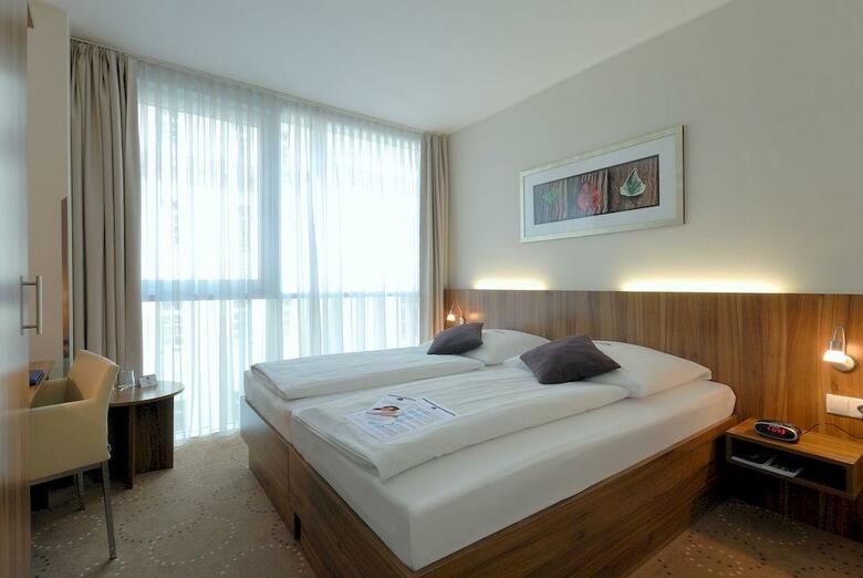 Hotel Best Western Mitte