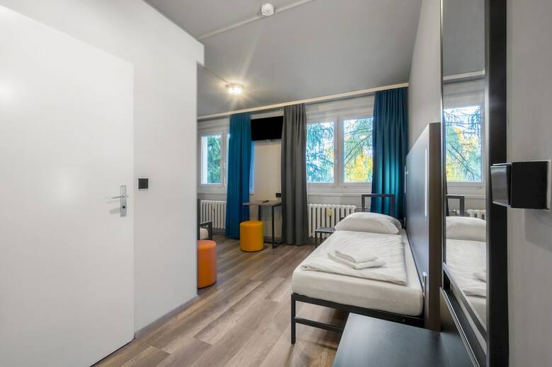 Hotel A&O Dresden Hauptbahnhof