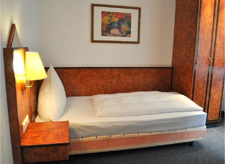 Hotel Minerva