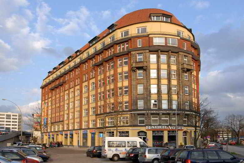 Hotel A&O Hamburg Hauptbahnhof