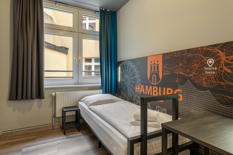 Hotel A&O Hamburg Hauptbahnhof