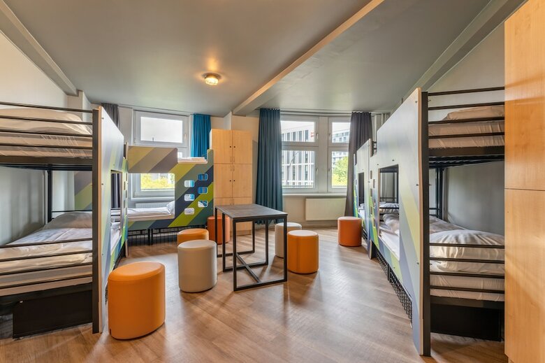 Hotel A&O Hamburg Hauptbahnhof