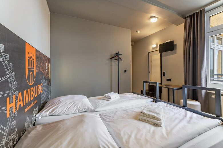 Hotel A&O Hamburg Hauptbahnhof