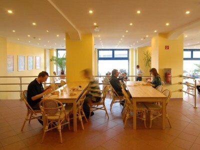 Hotel A&O Hamburg Hauptbahnhof