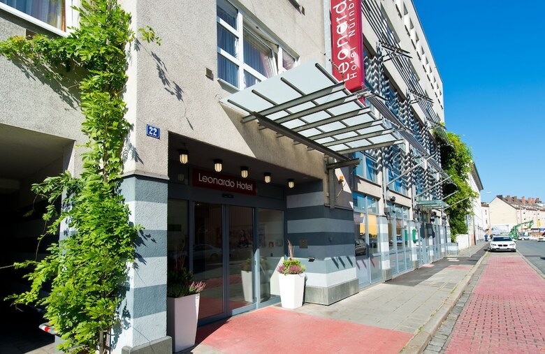 Leonardo Hotel N�rnberg