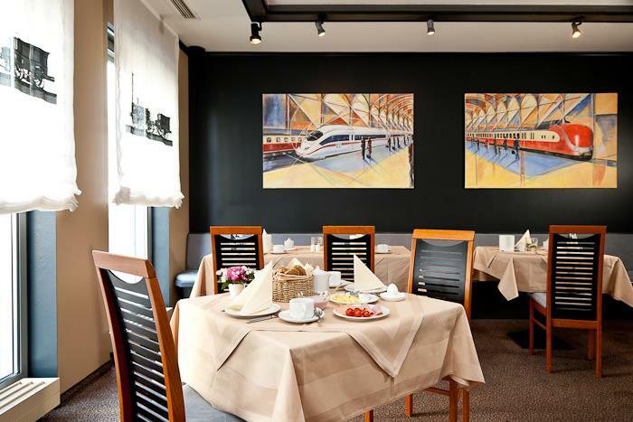 Hotel Best Western Nuernberg