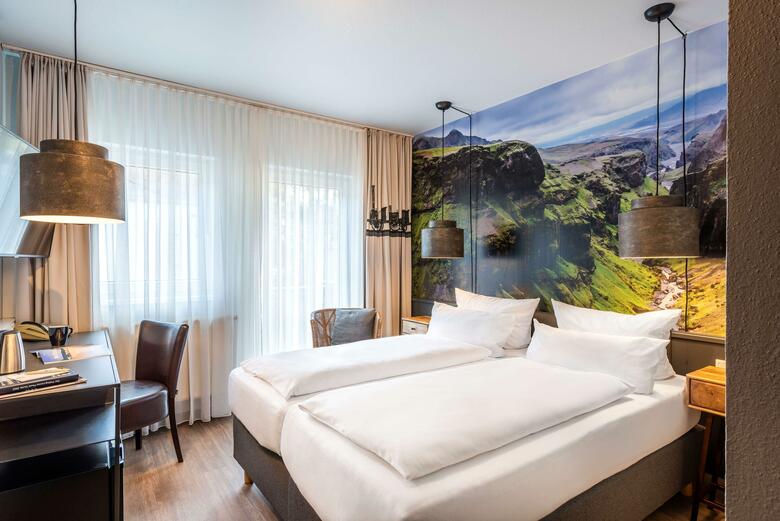 Hotel Best Western Nuernberg