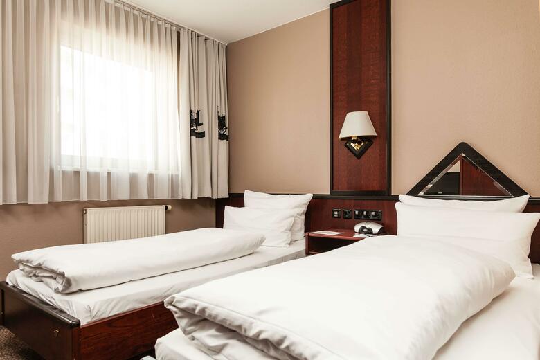Hotel Best Western Nuernberg