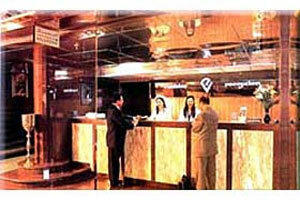 Hotel Vendome Plaza