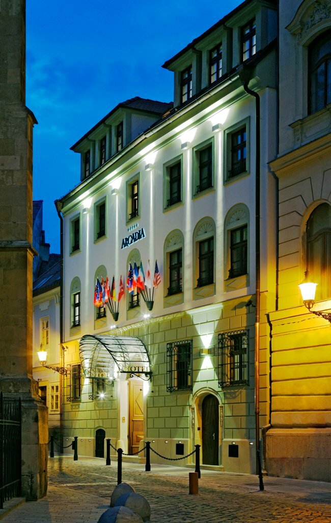 Hotel Arcadia