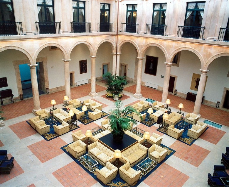 Hotel Parador De Lerma