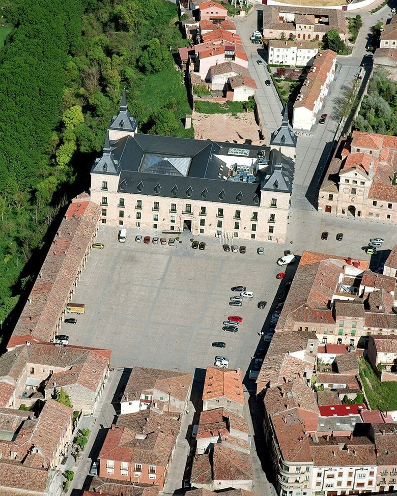 Hotel Parador De Lerma
