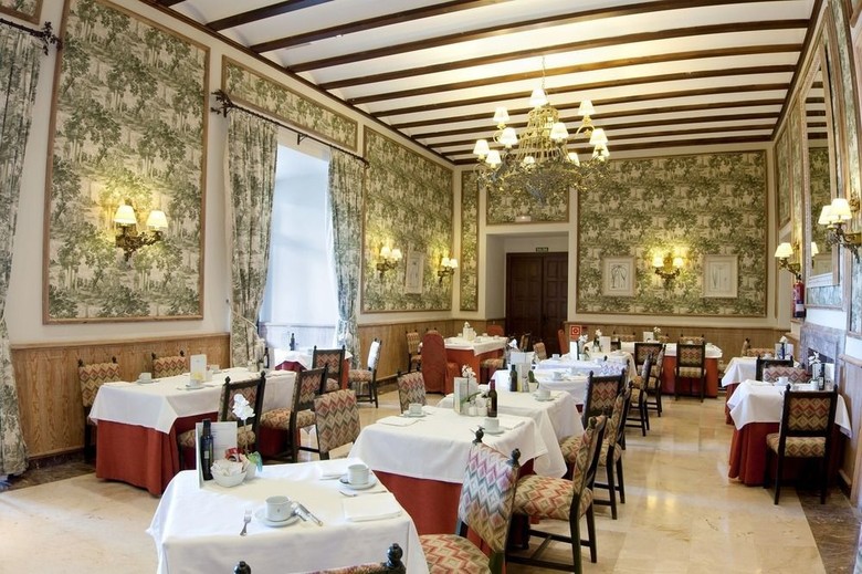 Hotel Parador De Lerma