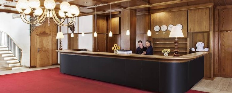 Hotel Forsthaus F�rth N�rnberg