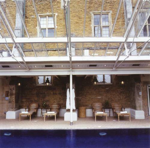 Agroturismo Stapleford Park Luxury Hotel And Spa